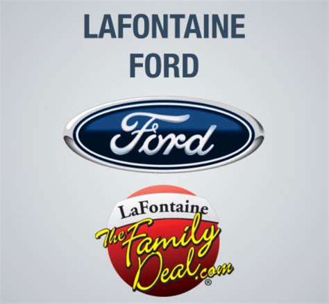 lafontaine lansing ford